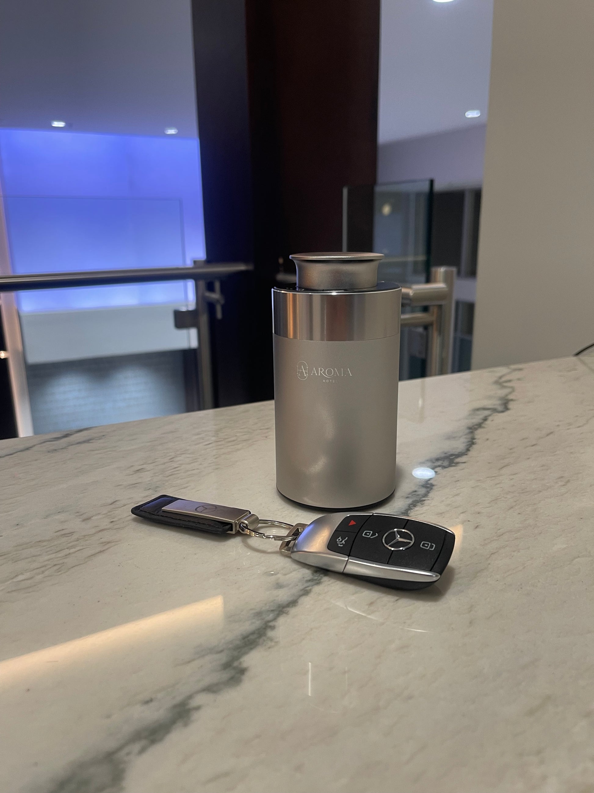 King diffuser